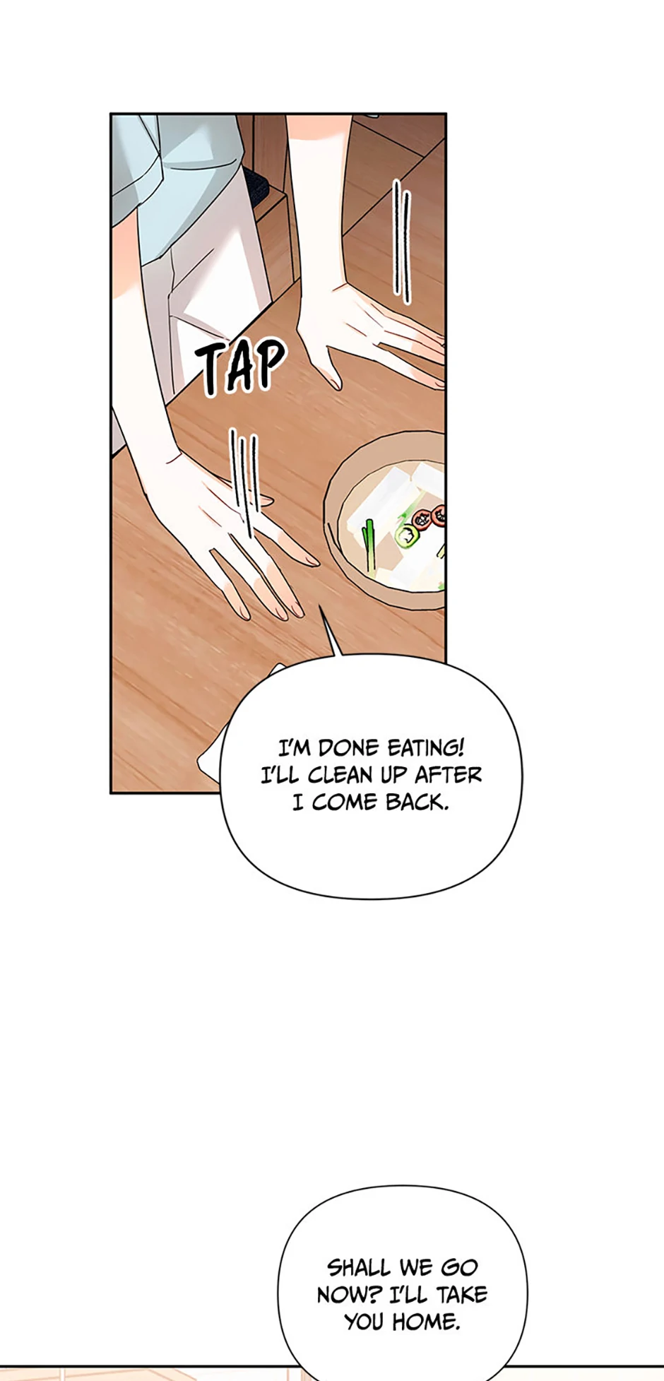 An Unwholesome Proposal chapter 47 page 27