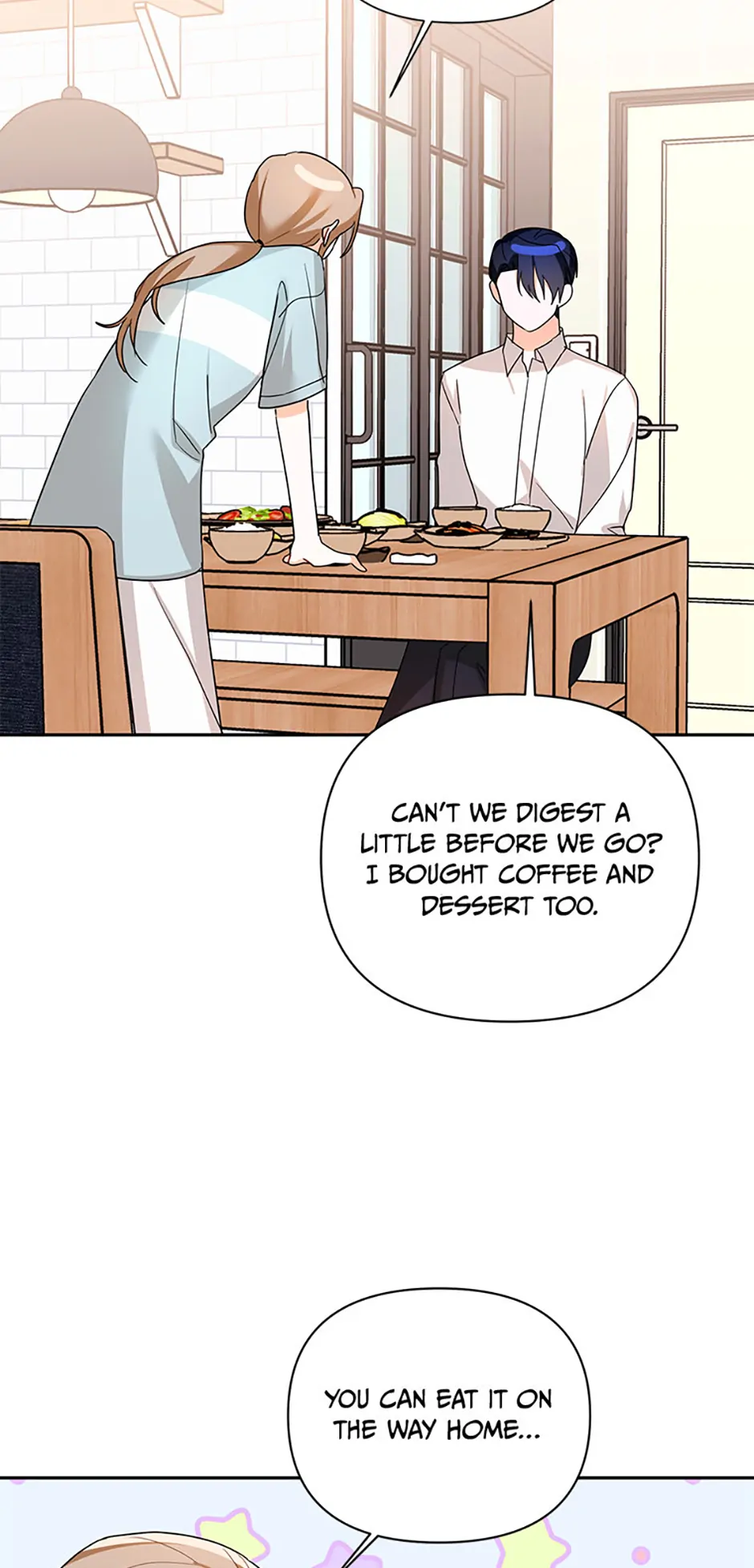 An Unwholesome Proposal chapter 47 page 28
