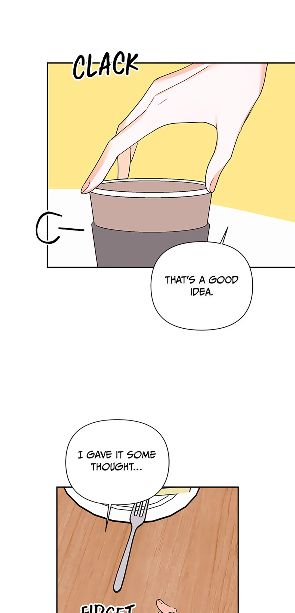 An Unwholesome Proposal chapter 47 page 32