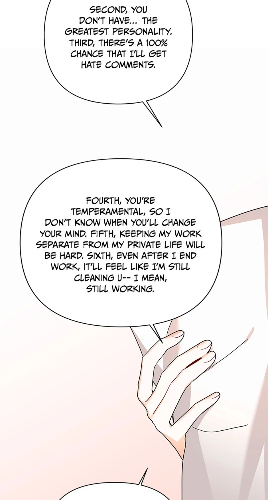 An Unwholesome Proposal chapter 47 page 41