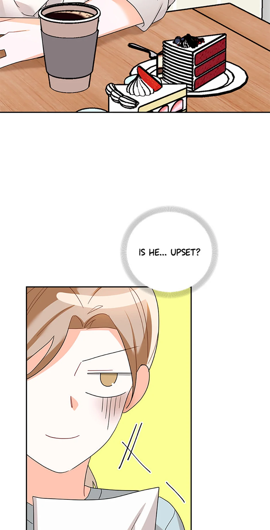An Unwholesome Proposal chapter 47 page 47