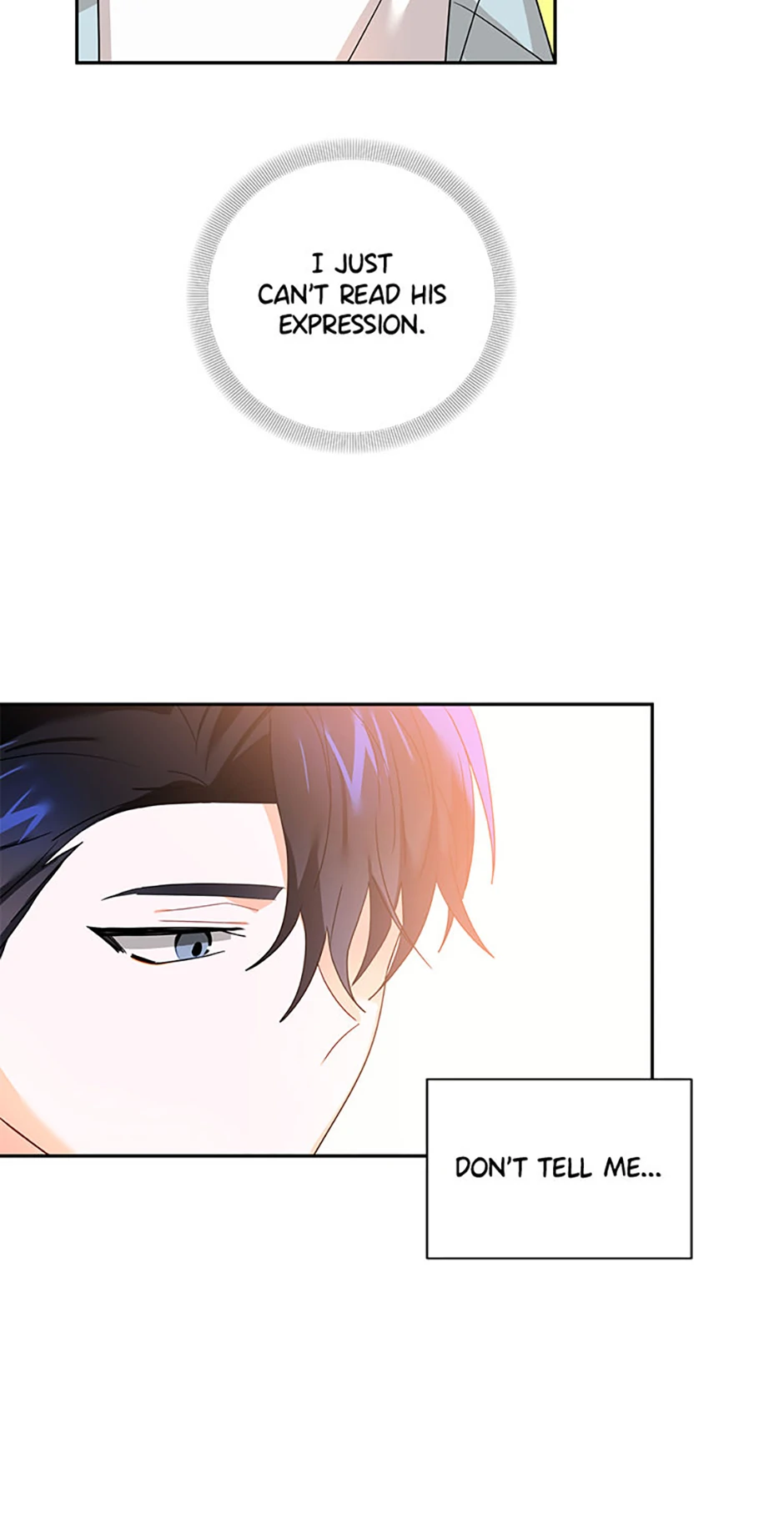 An Unwholesome Proposal chapter 47 page 48