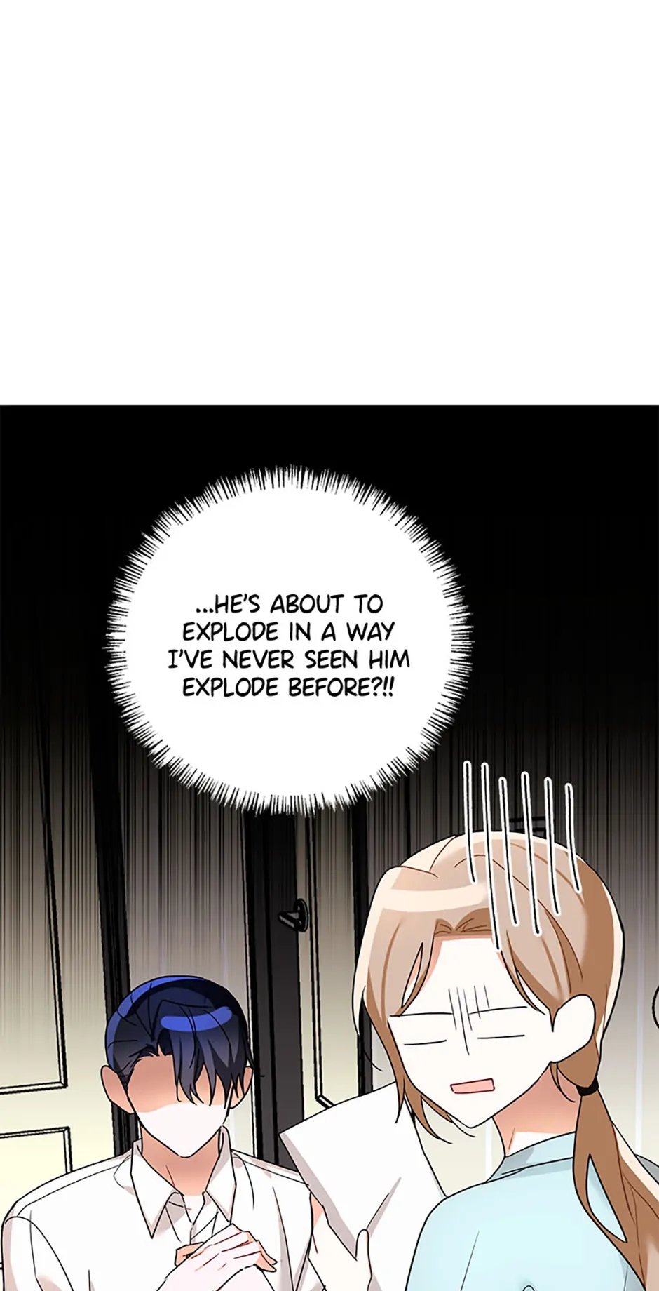 An Unwholesome Proposal chapter 47 page 49