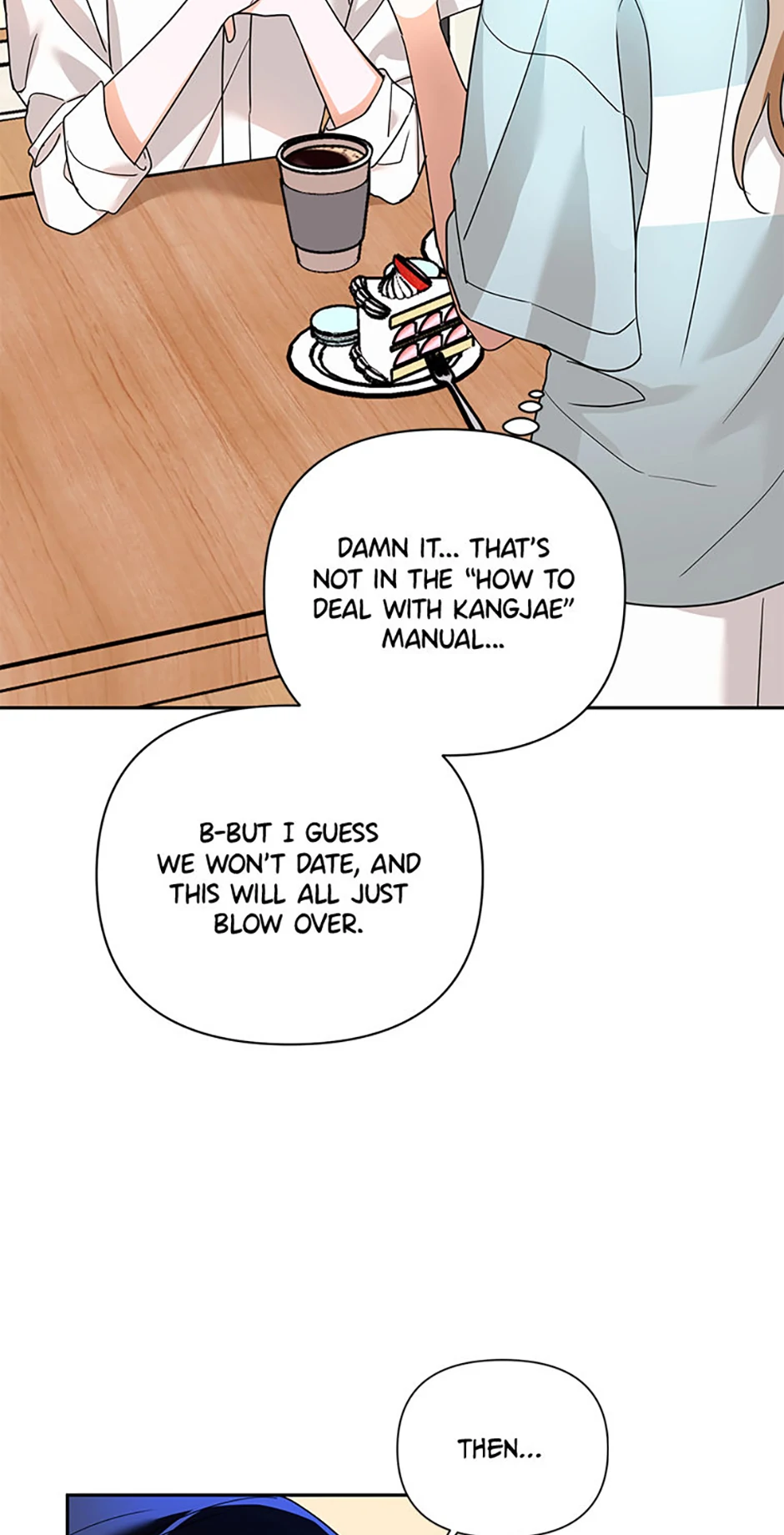 An Unwholesome Proposal chapter 47 page 50