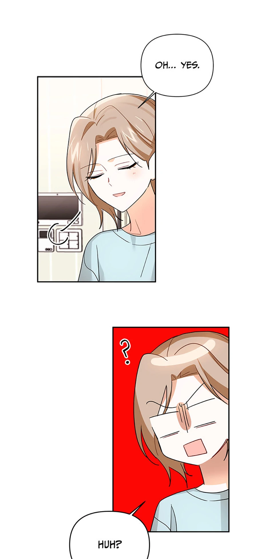 An Unwholesome Proposal chapter 47 page 54