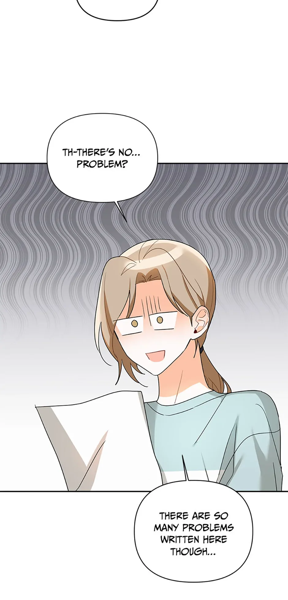 An Unwholesome Proposal chapter 47 page 55