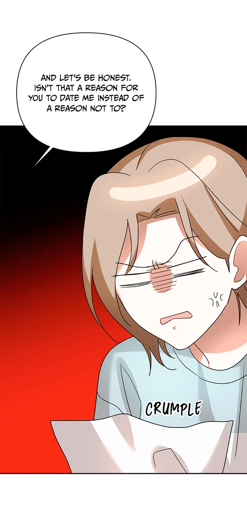 An Unwholesome Proposal chapter 47 page 58