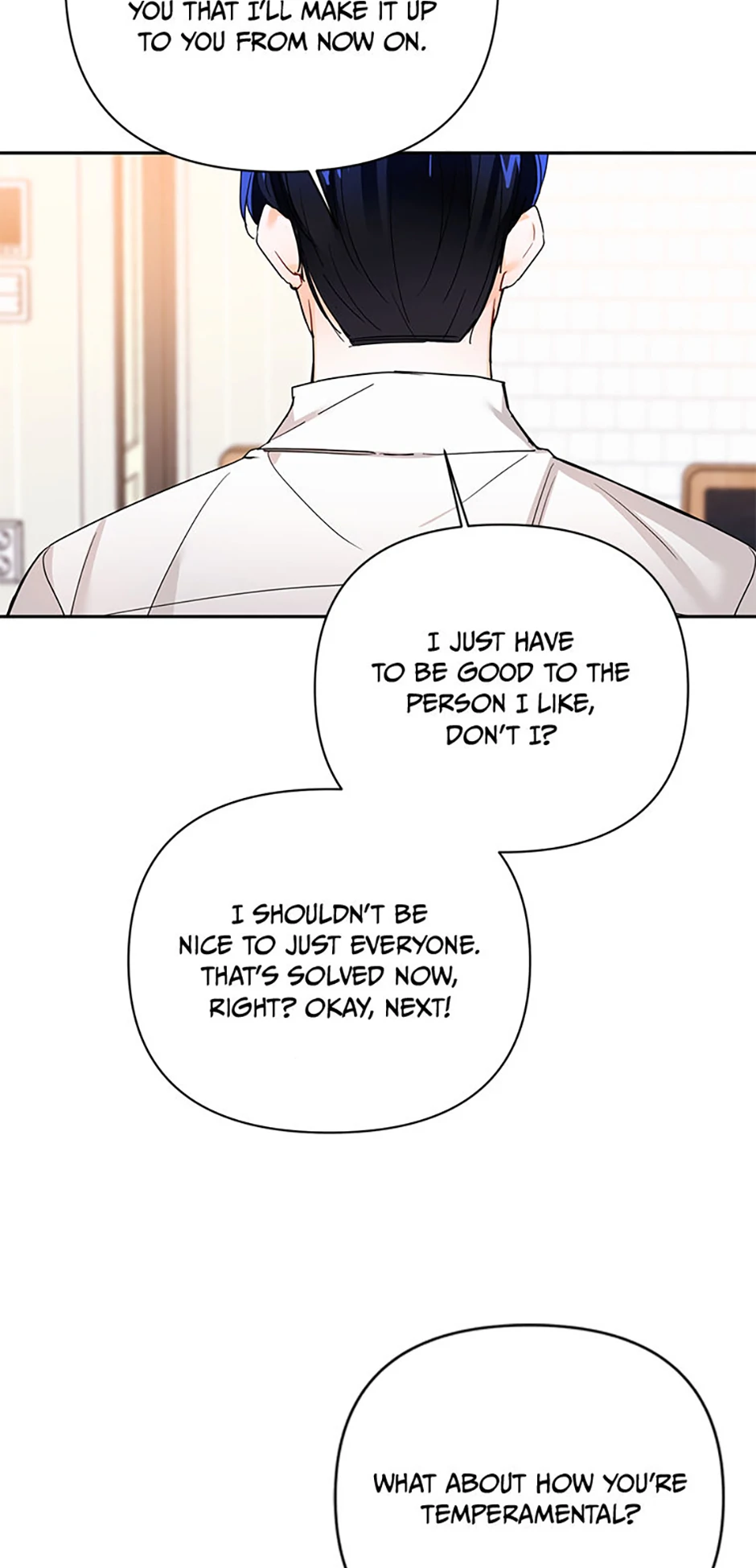An Unwholesome Proposal chapter 48 page 5