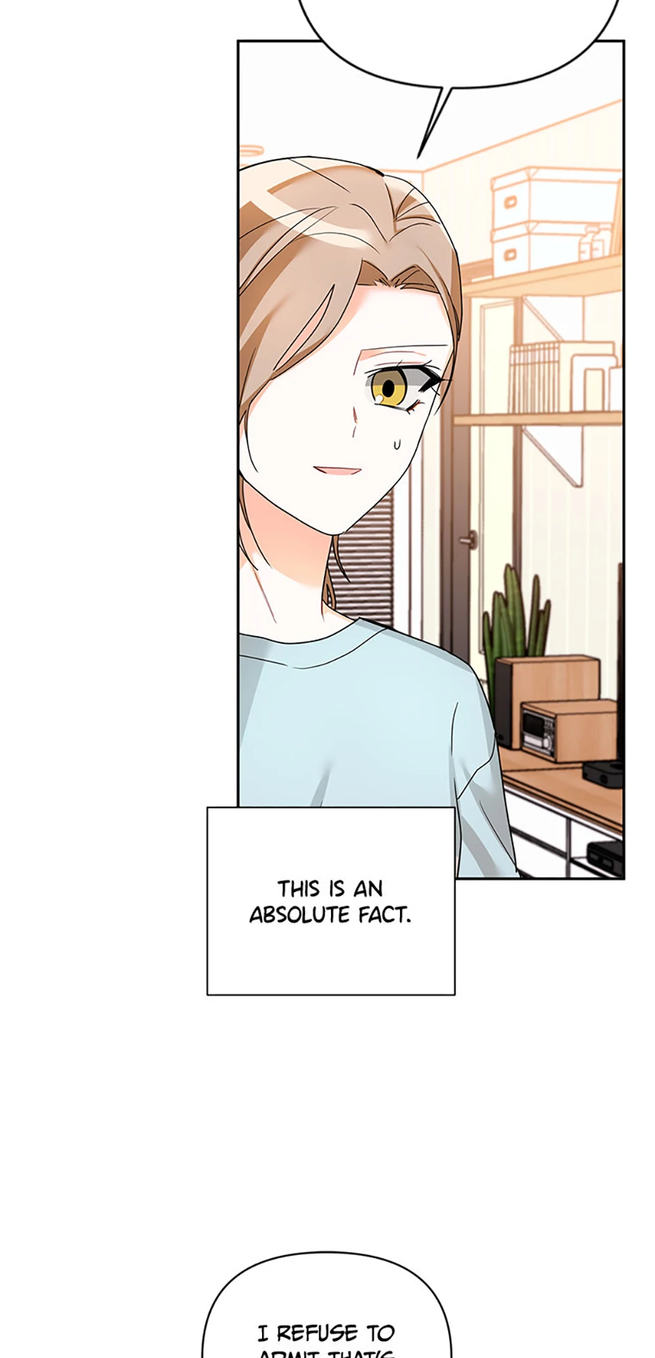 An Unwholesome Proposal chapter 48 page 6
