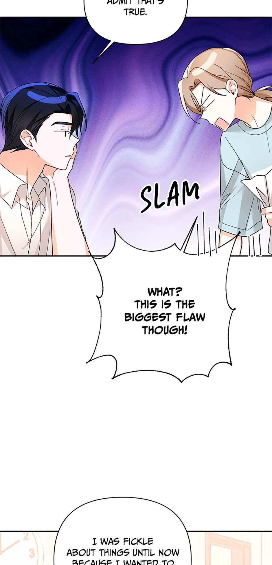An Unwholesome Proposal chapter 48 page 7