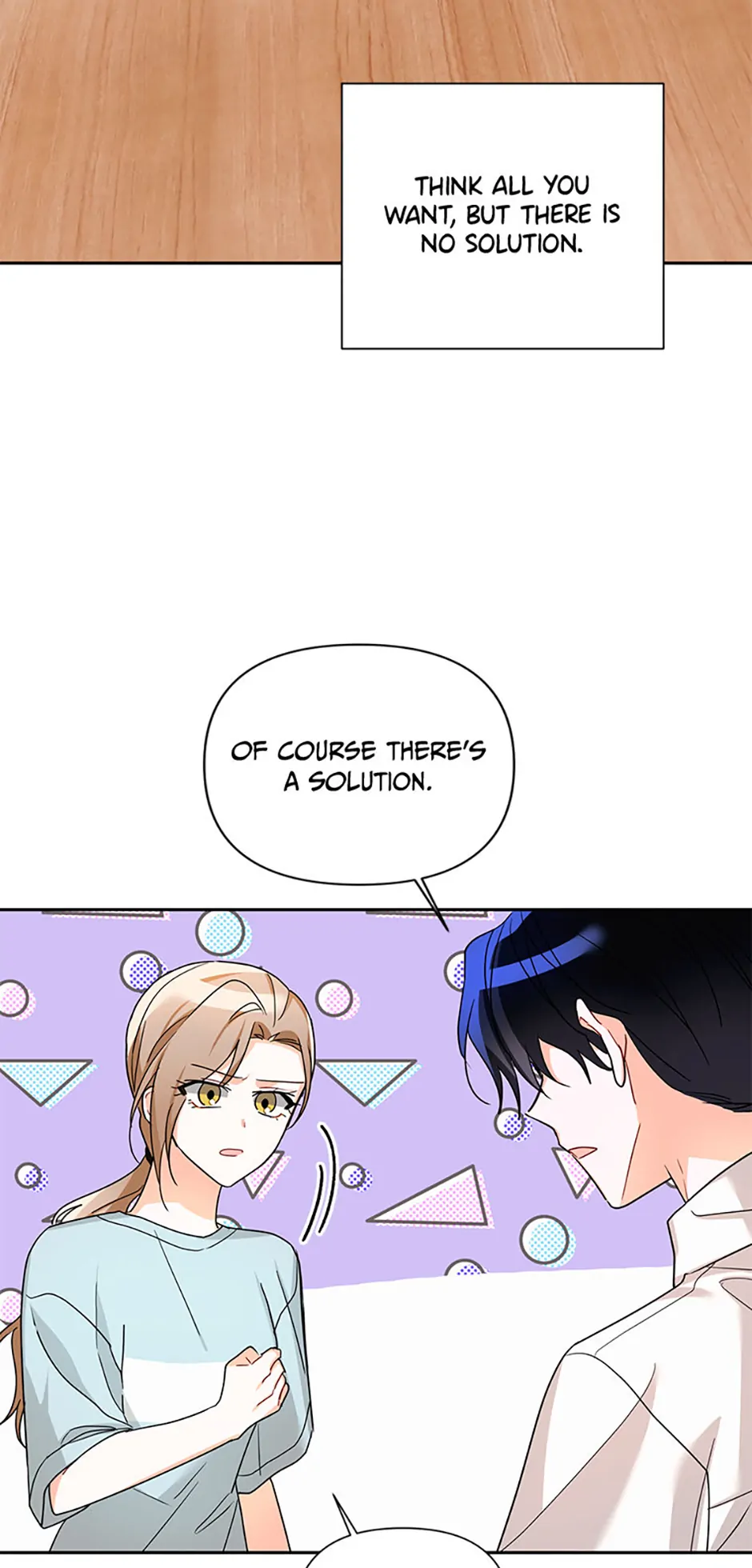 An Unwholesome Proposal chapter 48 page 18