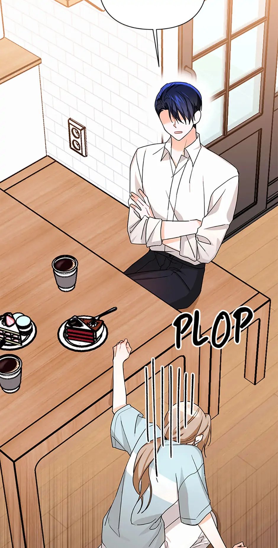 An Unwholesome Proposal chapter 48 page 23