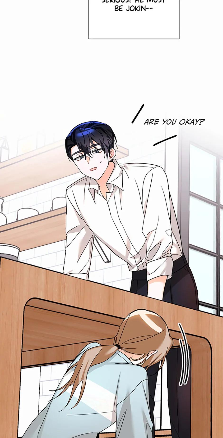 An Unwholesome Proposal chapter 48 page 25