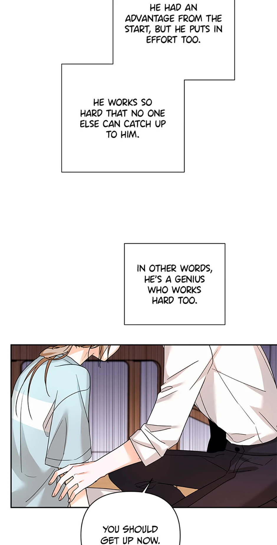 An Unwholesome Proposal chapter 48 page 36