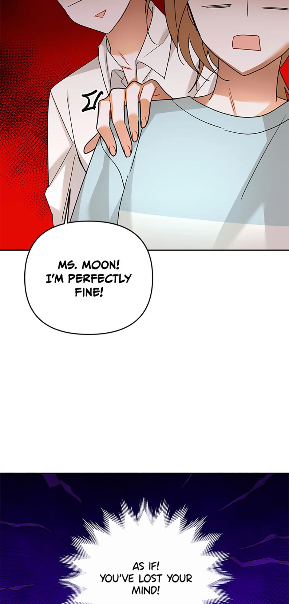 An Unwholesome Proposal chapter 48 page 46