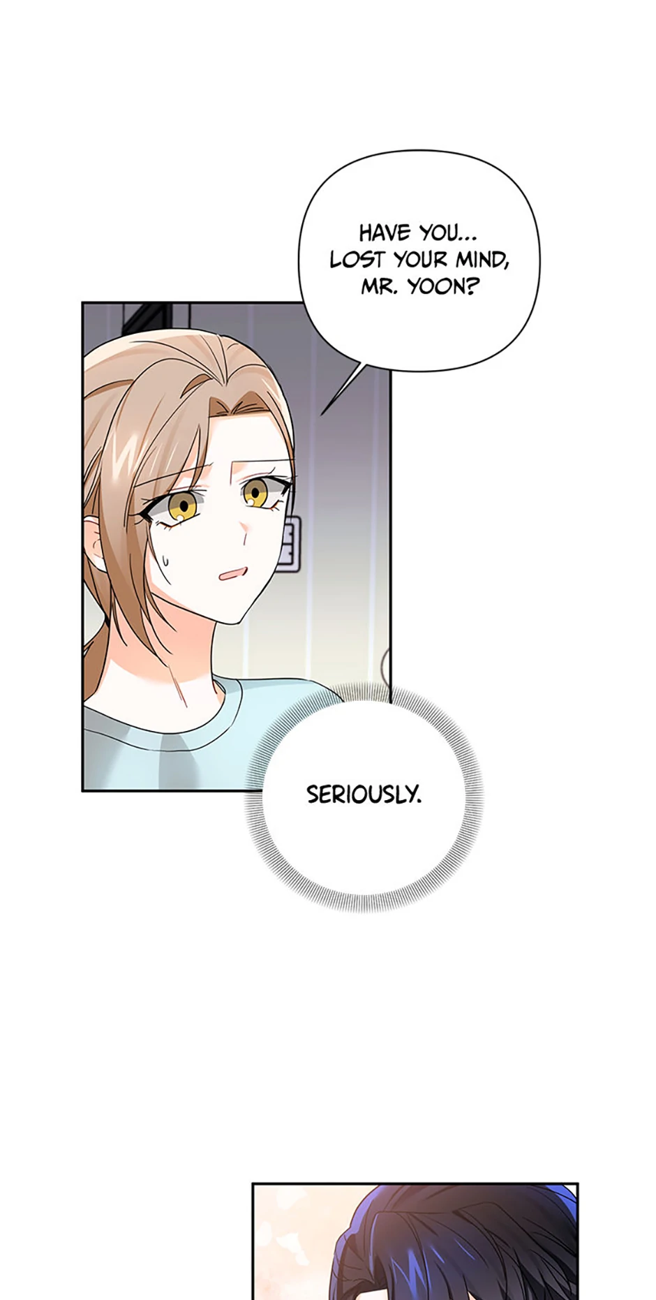 An Unwholesome Proposal chapter 48 page 49
