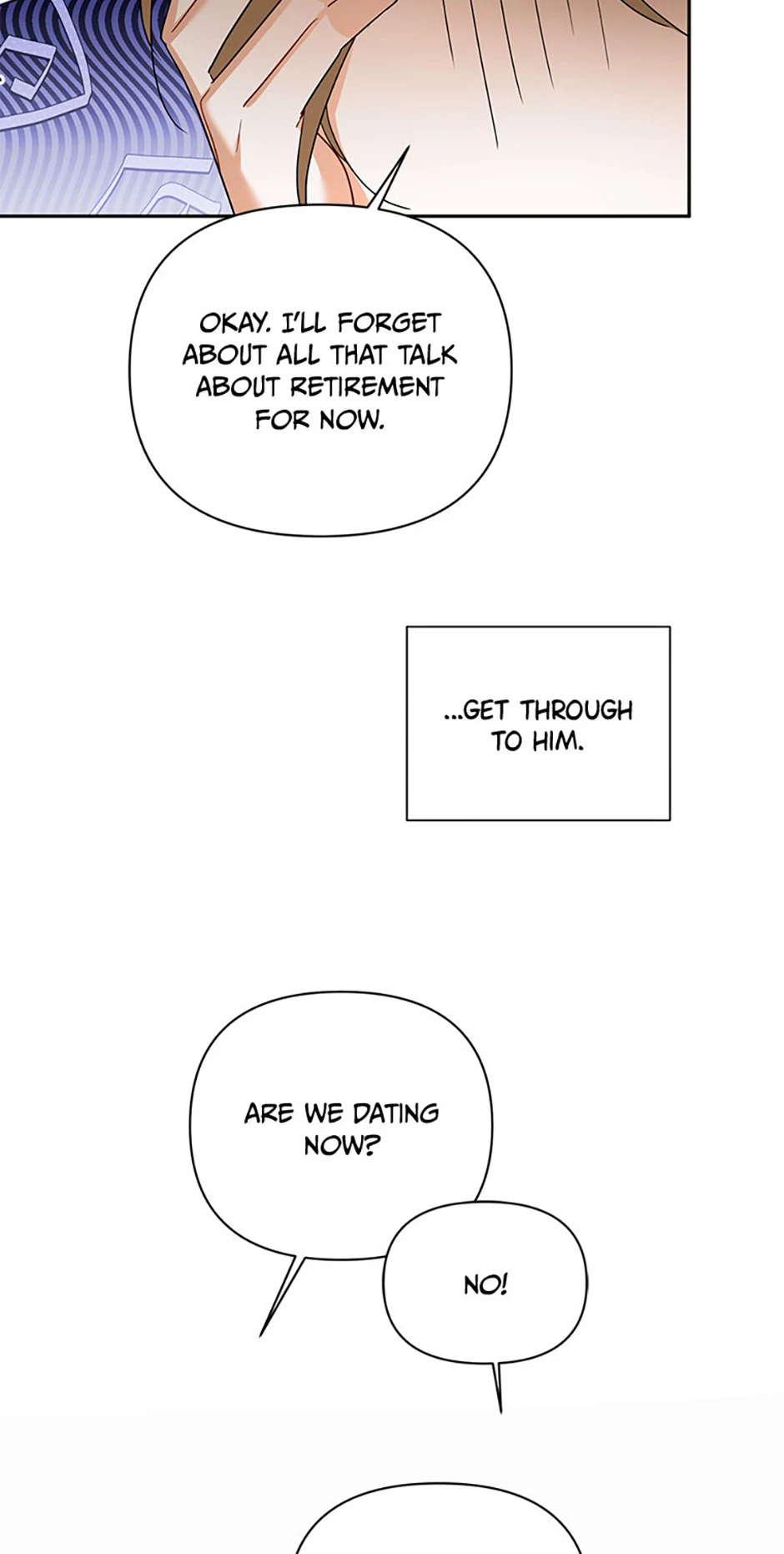 An Unwholesome Proposal chapter 48 page 51