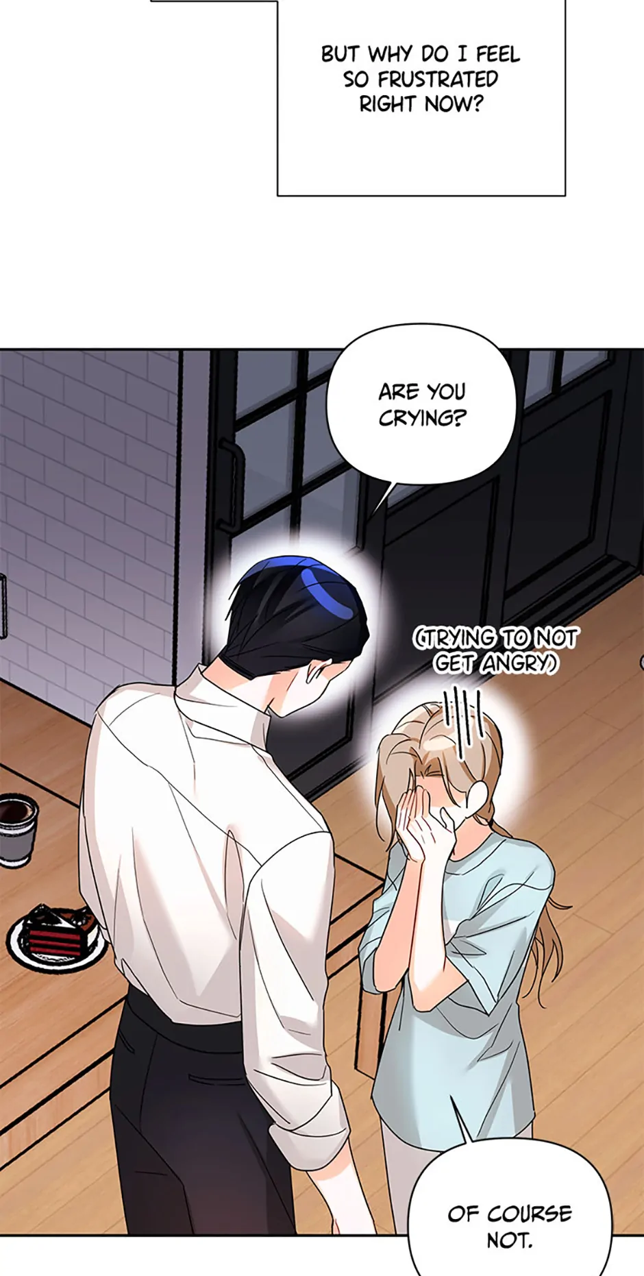 An Unwholesome Proposal chapter 48 page 54