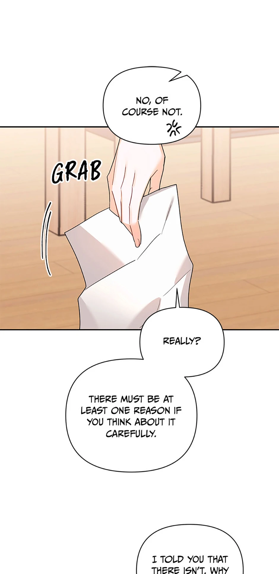 An Unwholesome Proposal chapter 48 page 57