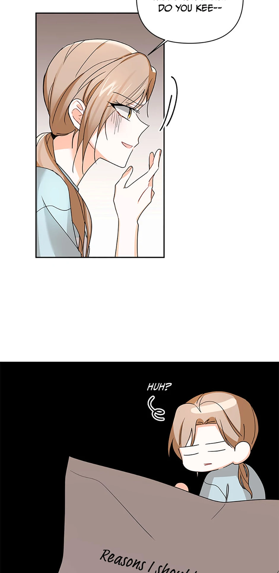 An Unwholesome Proposal chapter 48 page 58