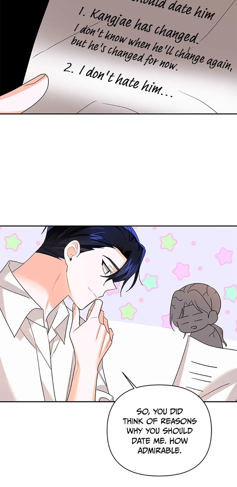 An Unwholesome Proposal chapter 48 page 59