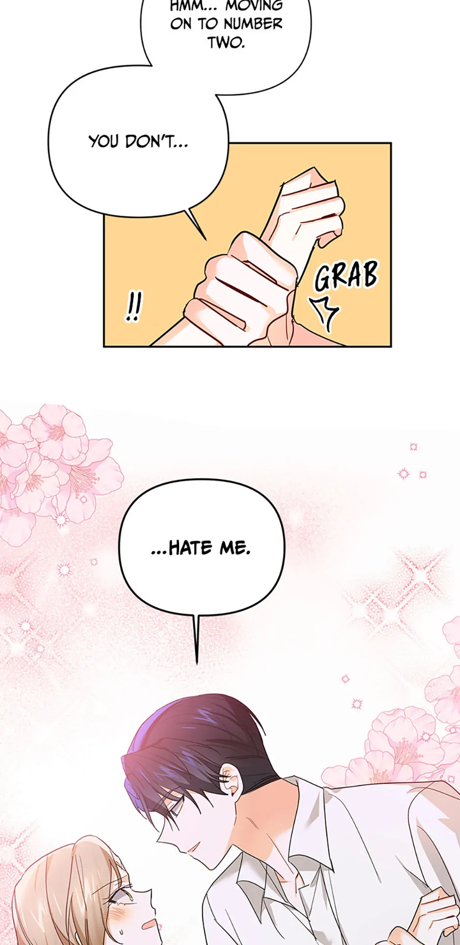 An Unwholesome Proposal chapter 48 page 62