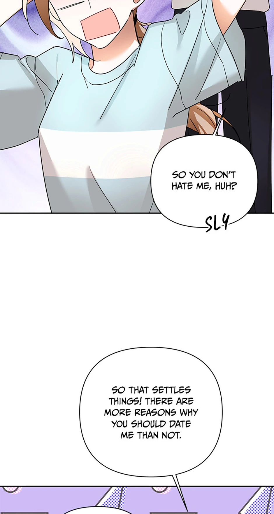 An Unwholesome Proposal chapter 49 page 5
