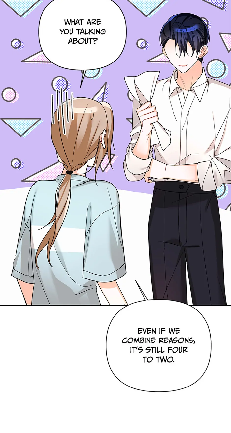 An Unwholesome Proposal chapter 49 page 6