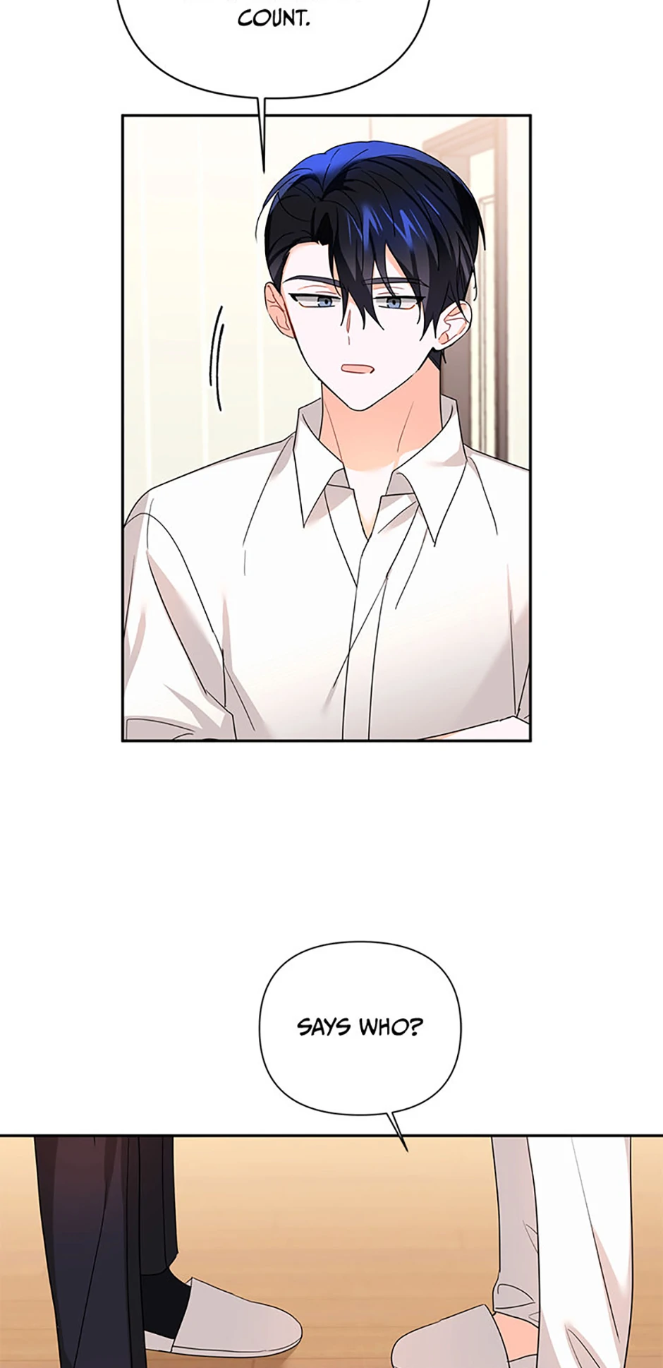 An Unwholesome Proposal chapter 49 page 18
