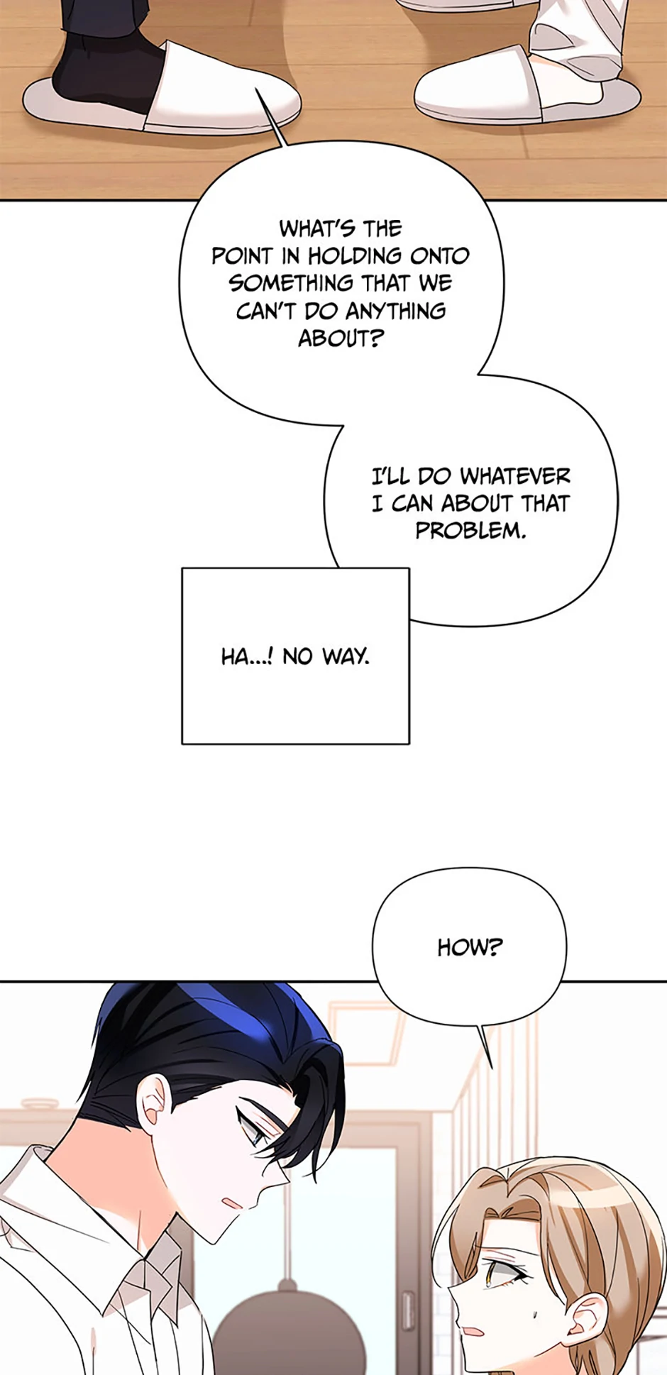 An Unwholesome Proposal chapter 49 page 19