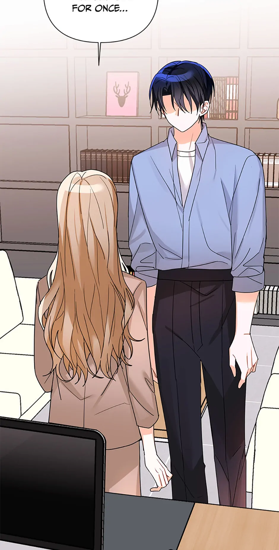 An Unwholesome Proposal chapter 49 page 28
