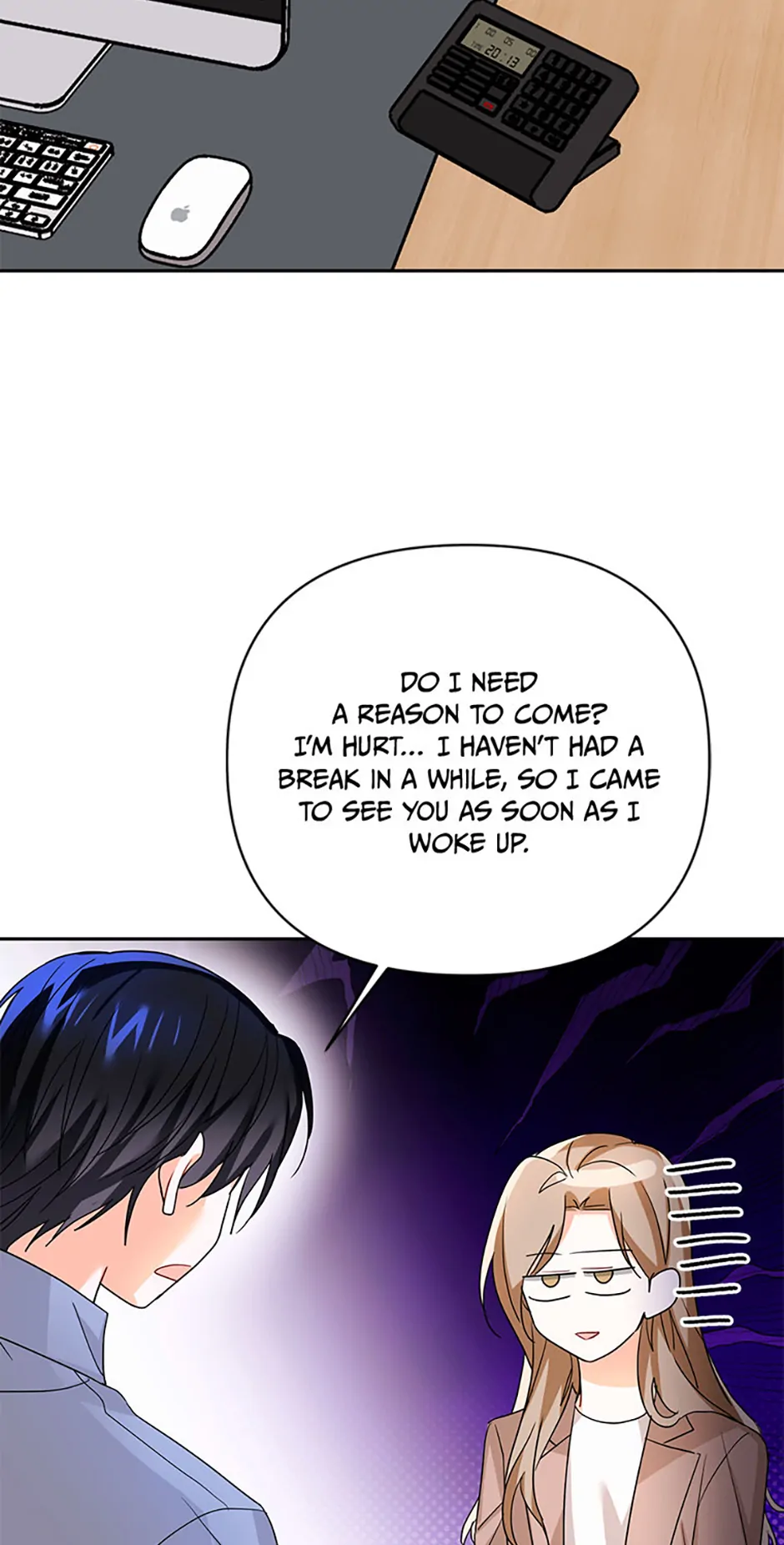 An Unwholesome Proposal chapter 49 page 29