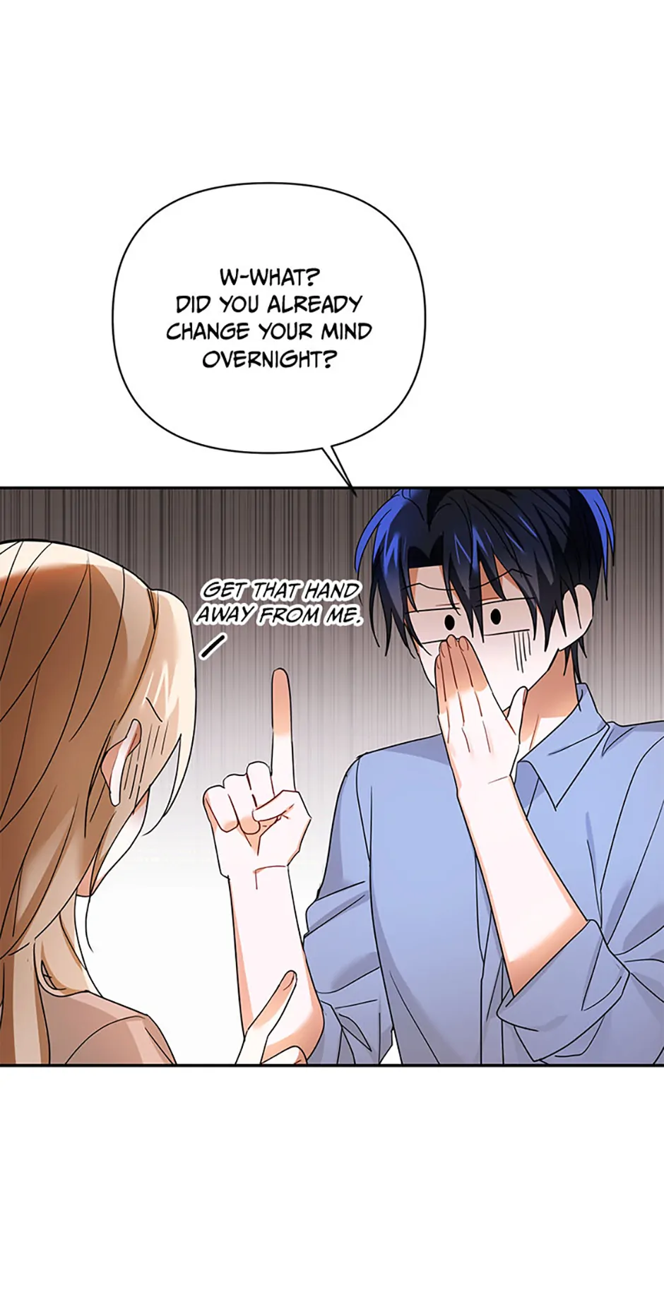 An Unwholesome Proposal chapter 49 page 31