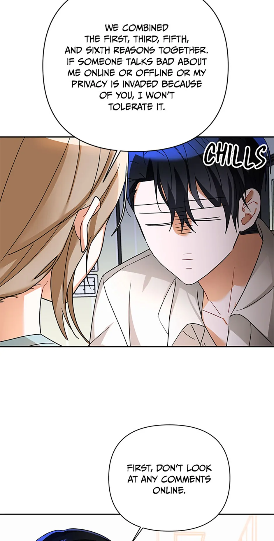 An Unwholesome Proposal chapter 49 page 42
