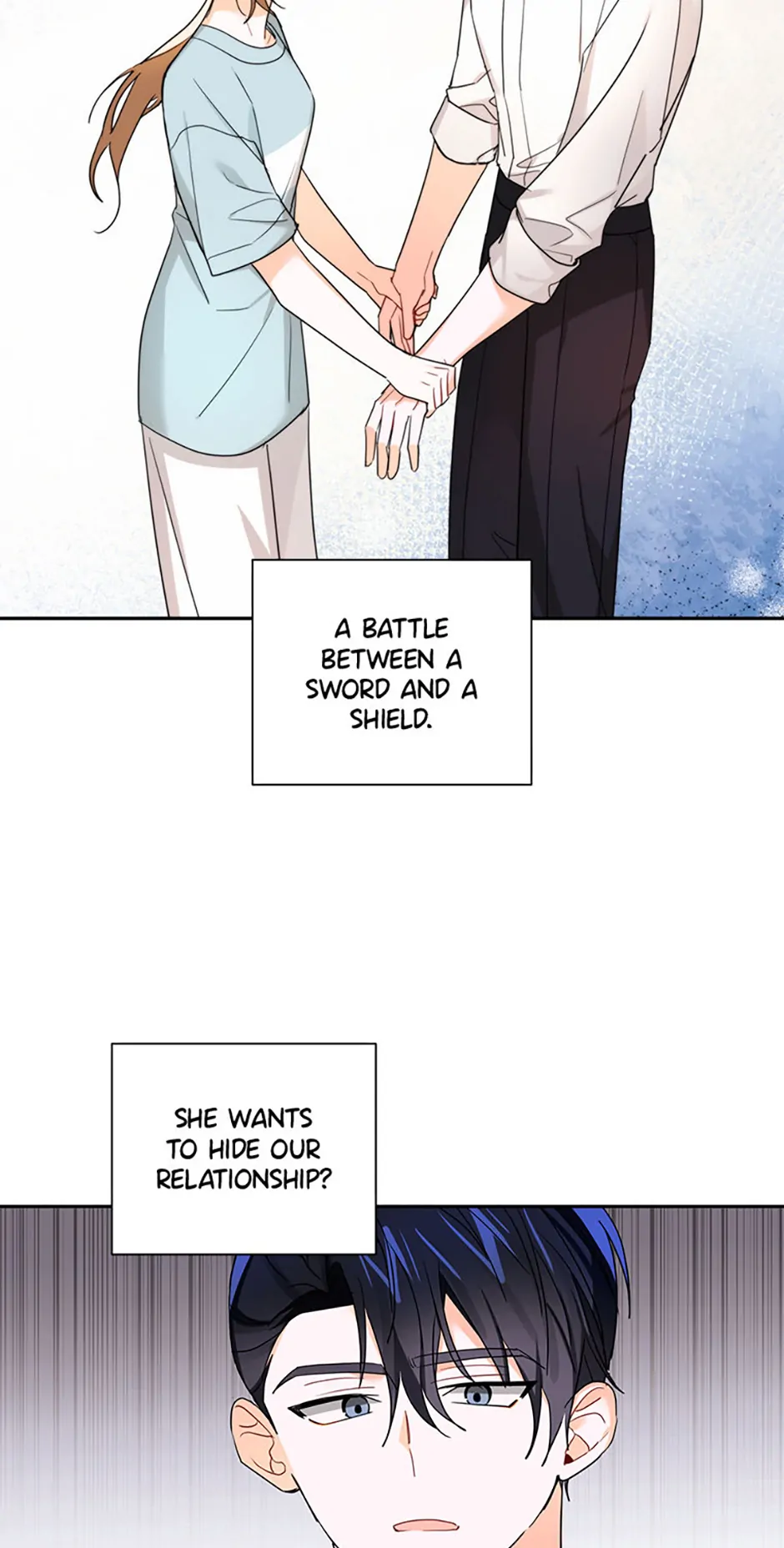 An Unwholesome Proposal chapter 49 page 46