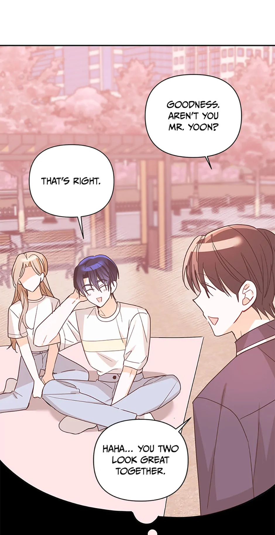 An Unwholesome Proposal chapter 49 page 49