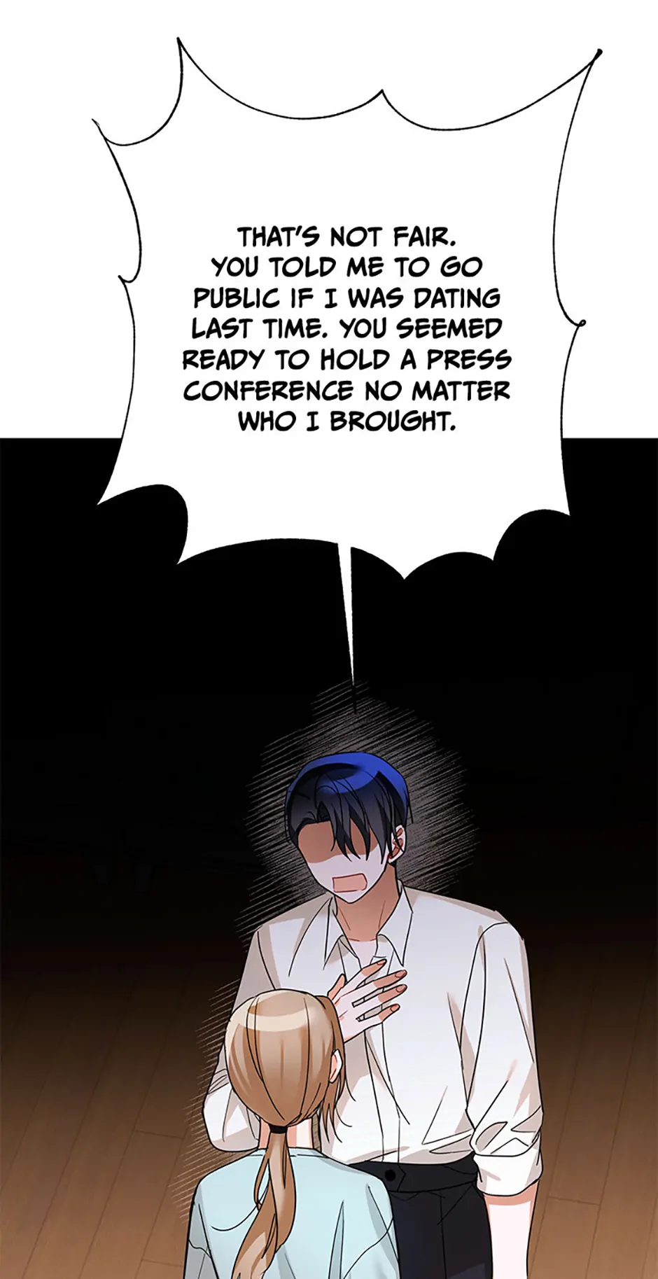 An Unwholesome Proposal chapter 49 page 51
