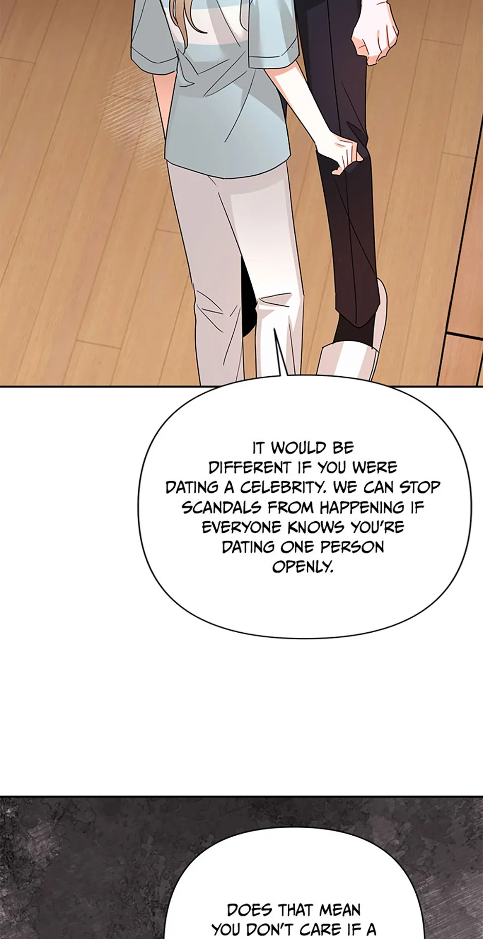 An Unwholesome Proposal chapter 49 page 52