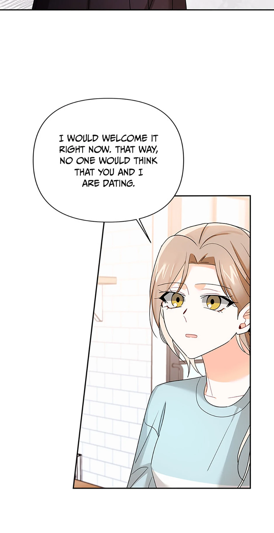 An Unwholesome Proposal chapter 49 page 54