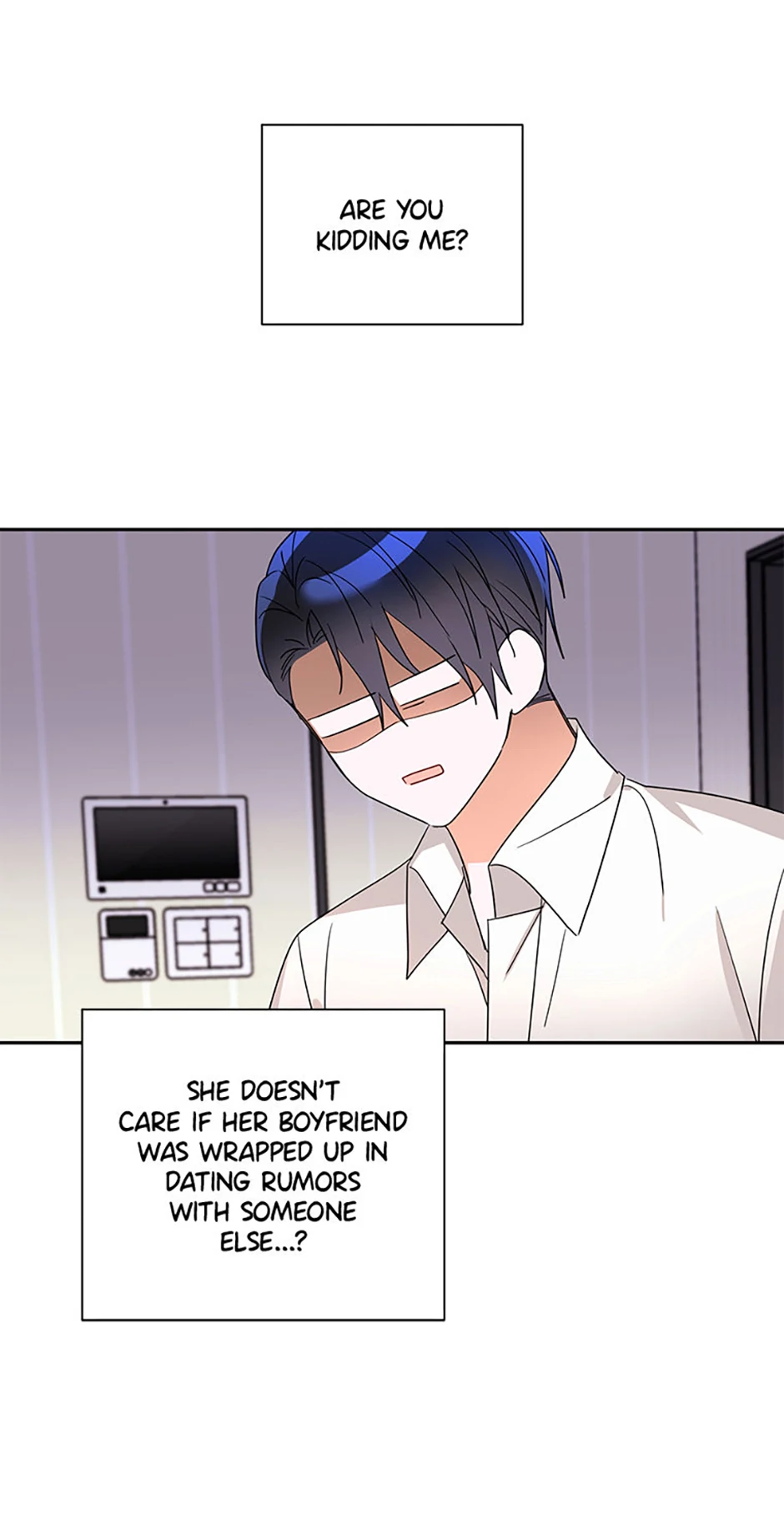 An Unwholesome Proposal chapter 49 page 55