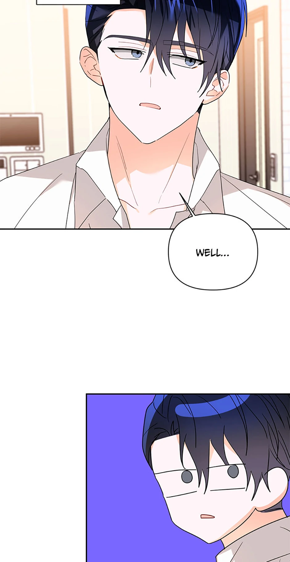 An Unwholesome Proposal chapter 50 page 18