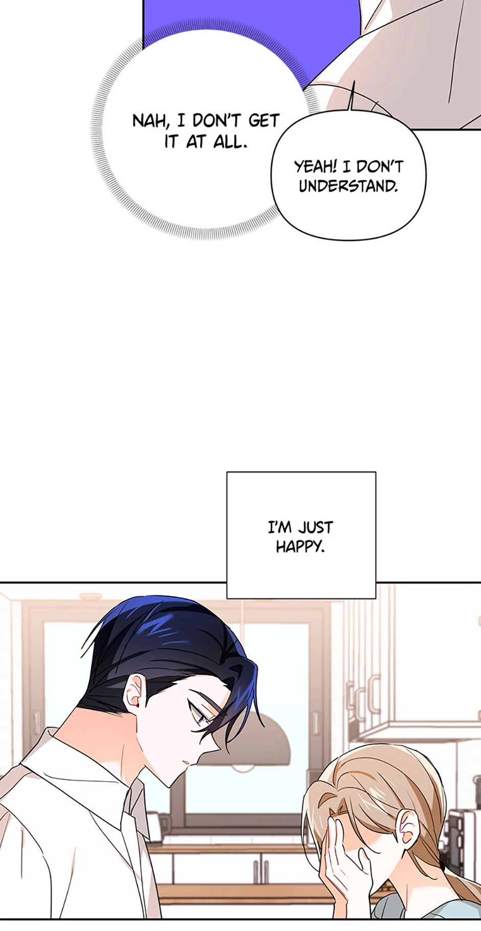 An Unwholesome Proposal chapter 50 page 19