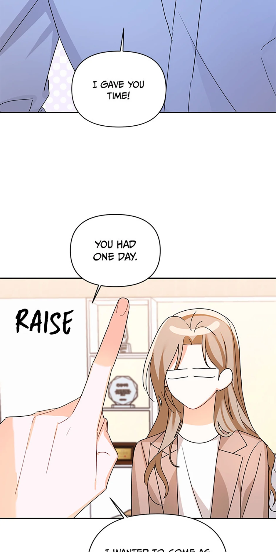 An Unwholesome Proposal chapter 50 page 27
