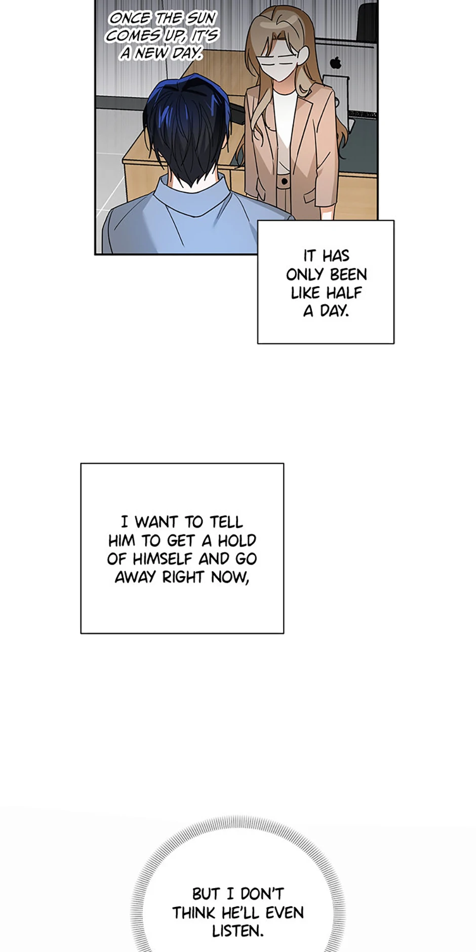 An Unwholesome Proposal chapter 50 page 29