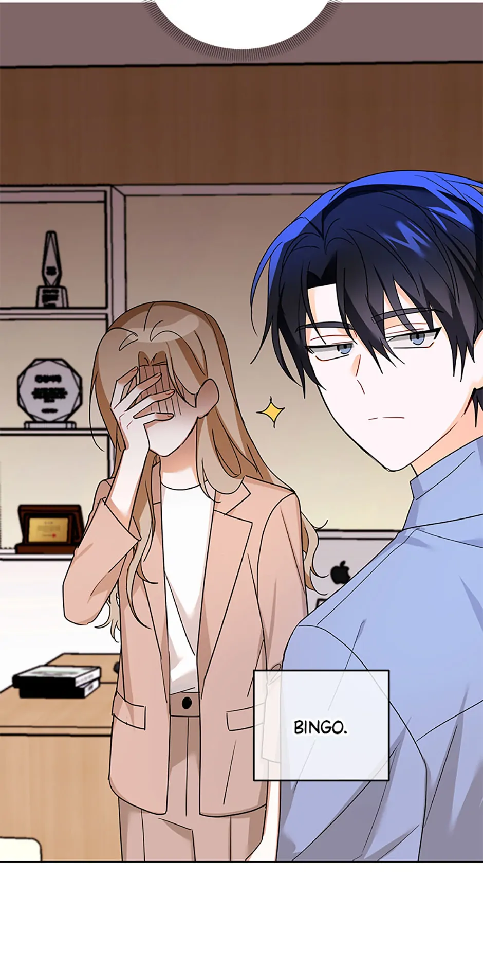 An Unwholesome Proposal chapter 50 page 30