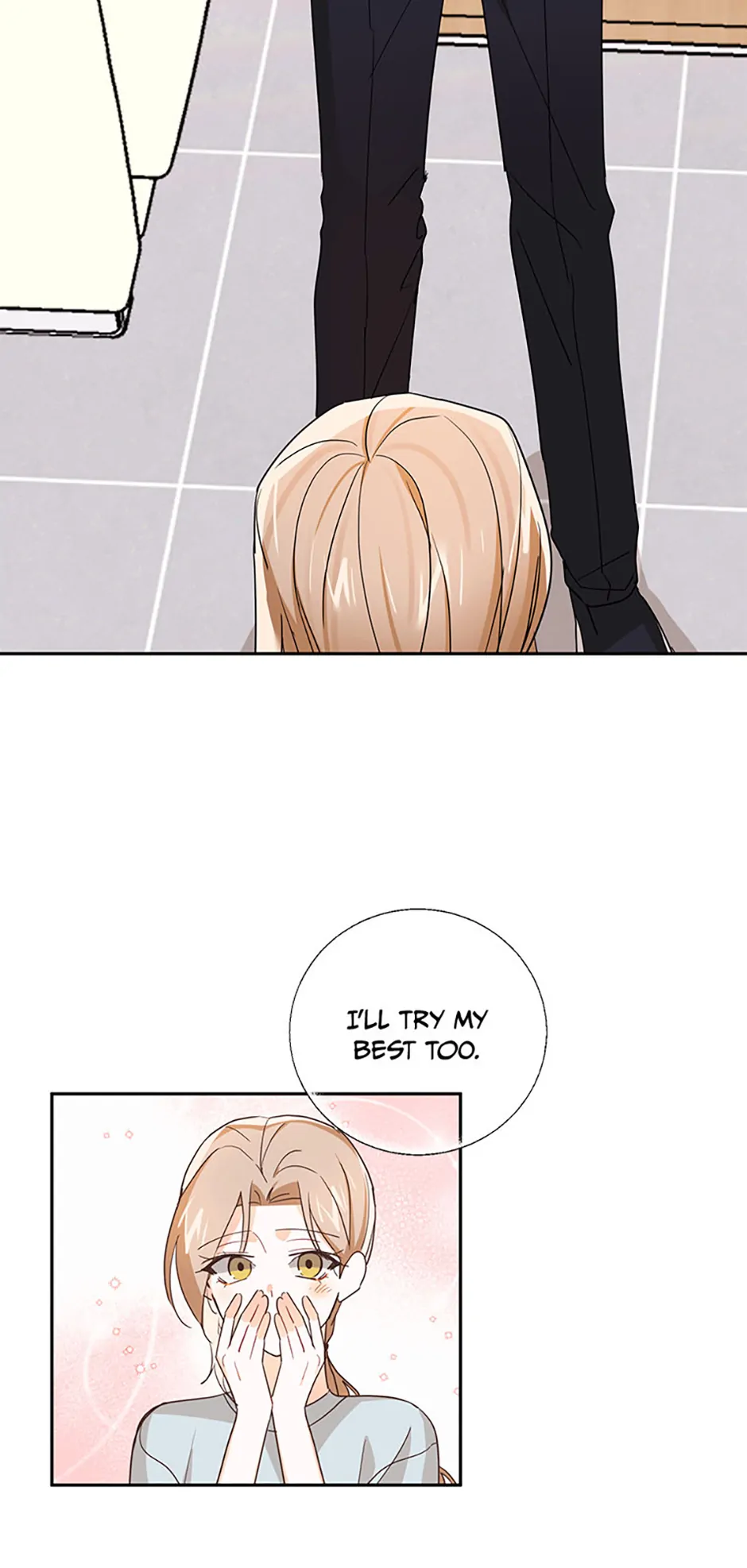 An Unwholesome Proposal chapter 50 page 34