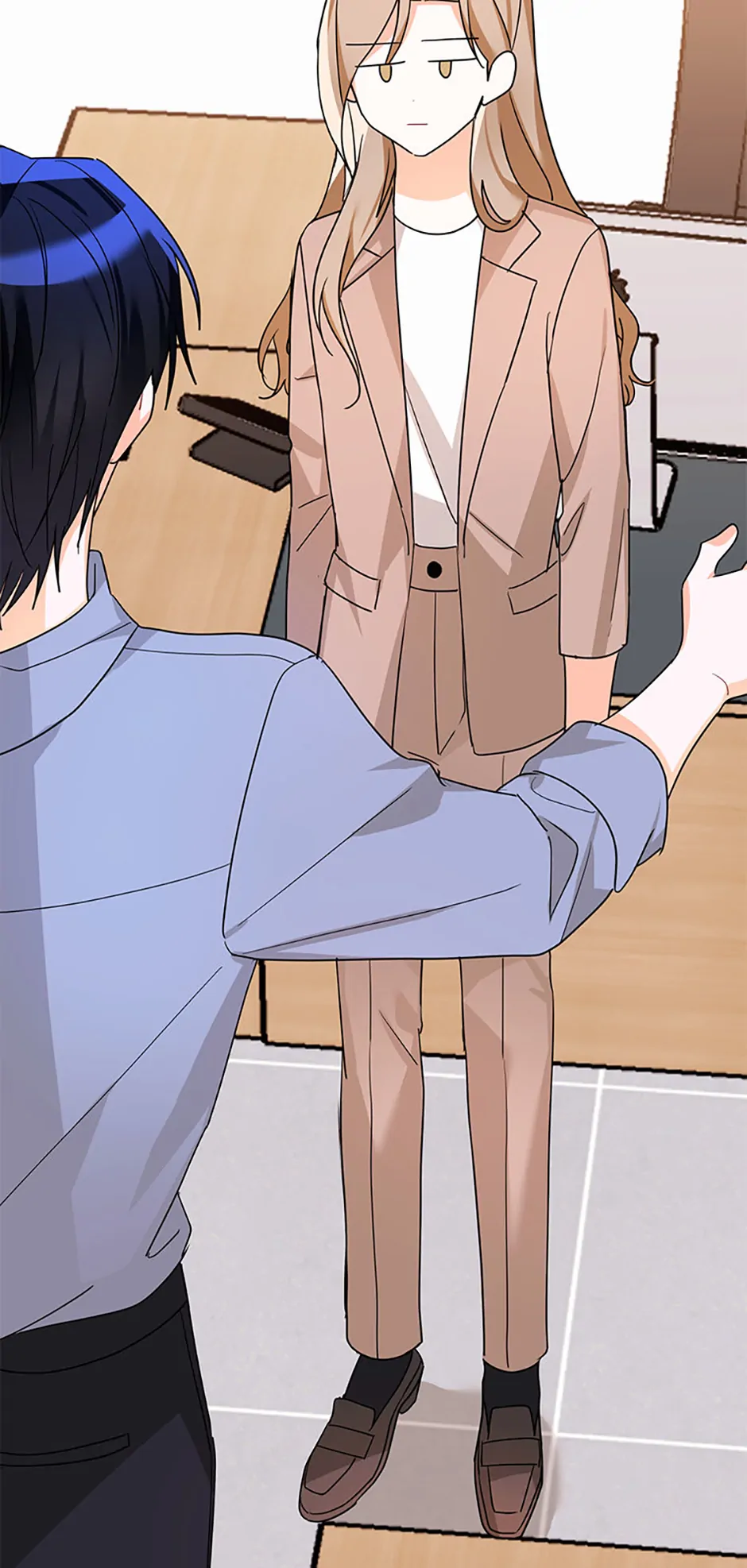 An Unwholesome Proposal chapter 50 page 36