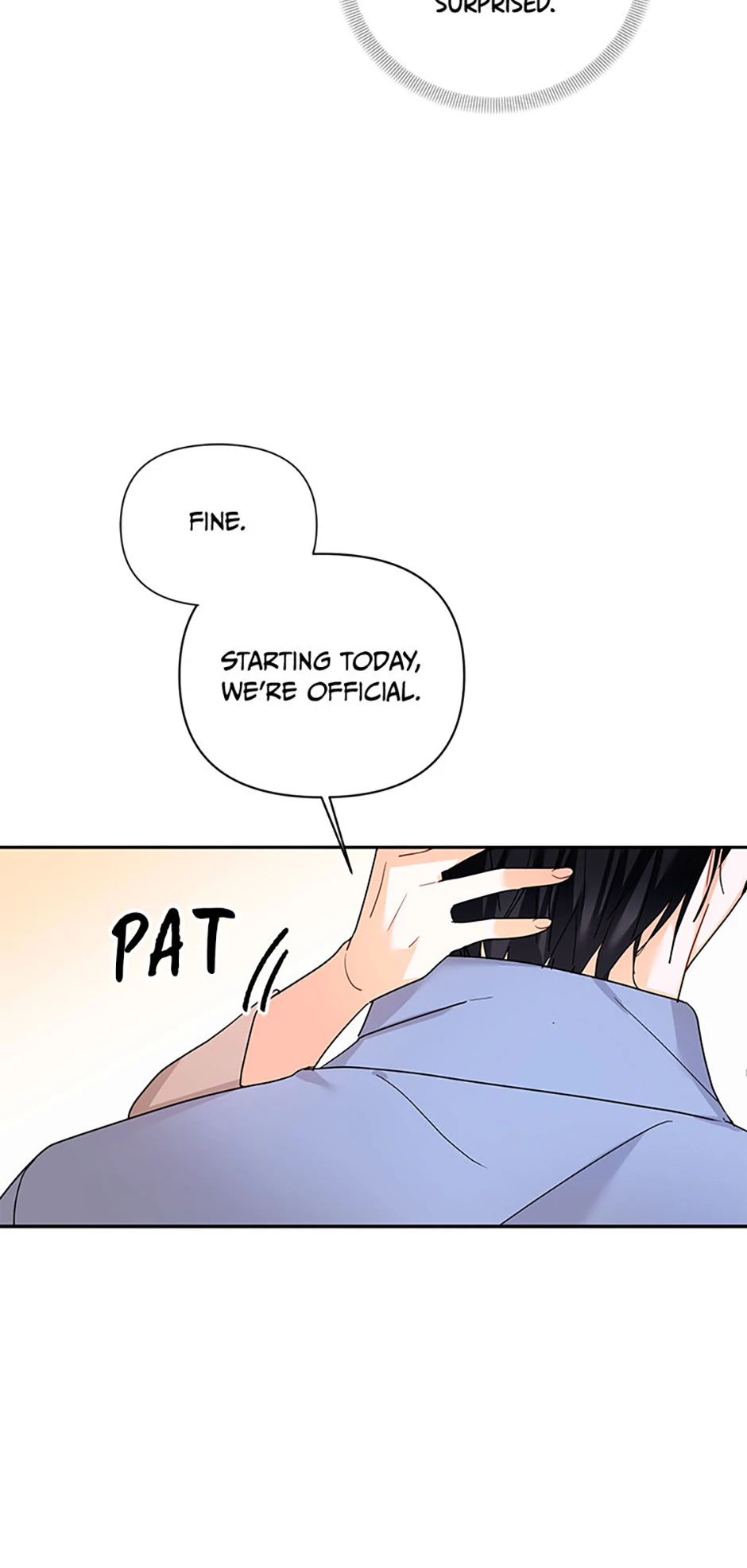 An Unwholesome Proposal chapter 50 page 41