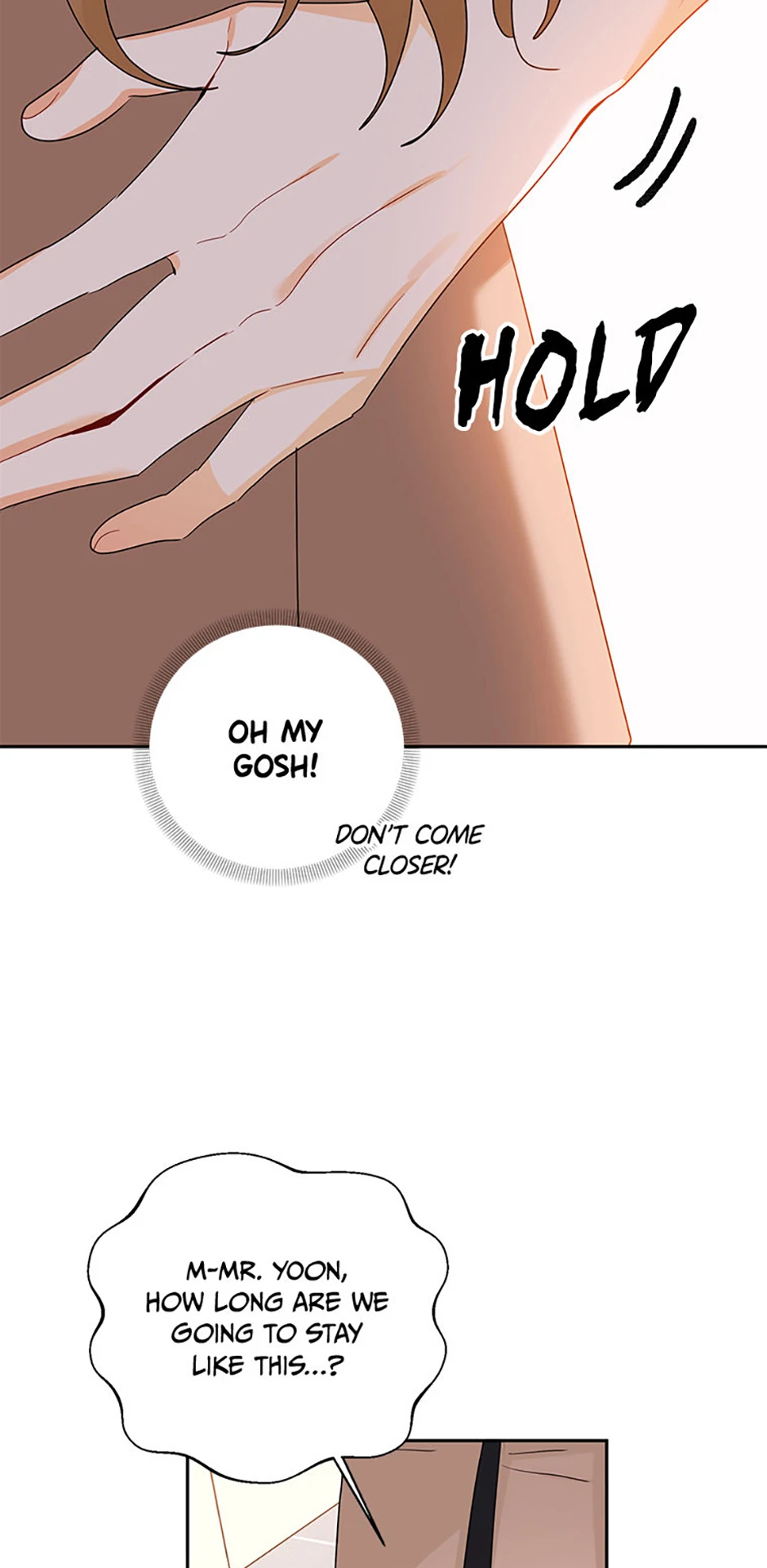 An Unwholesome Proposal chapter 50 page 51