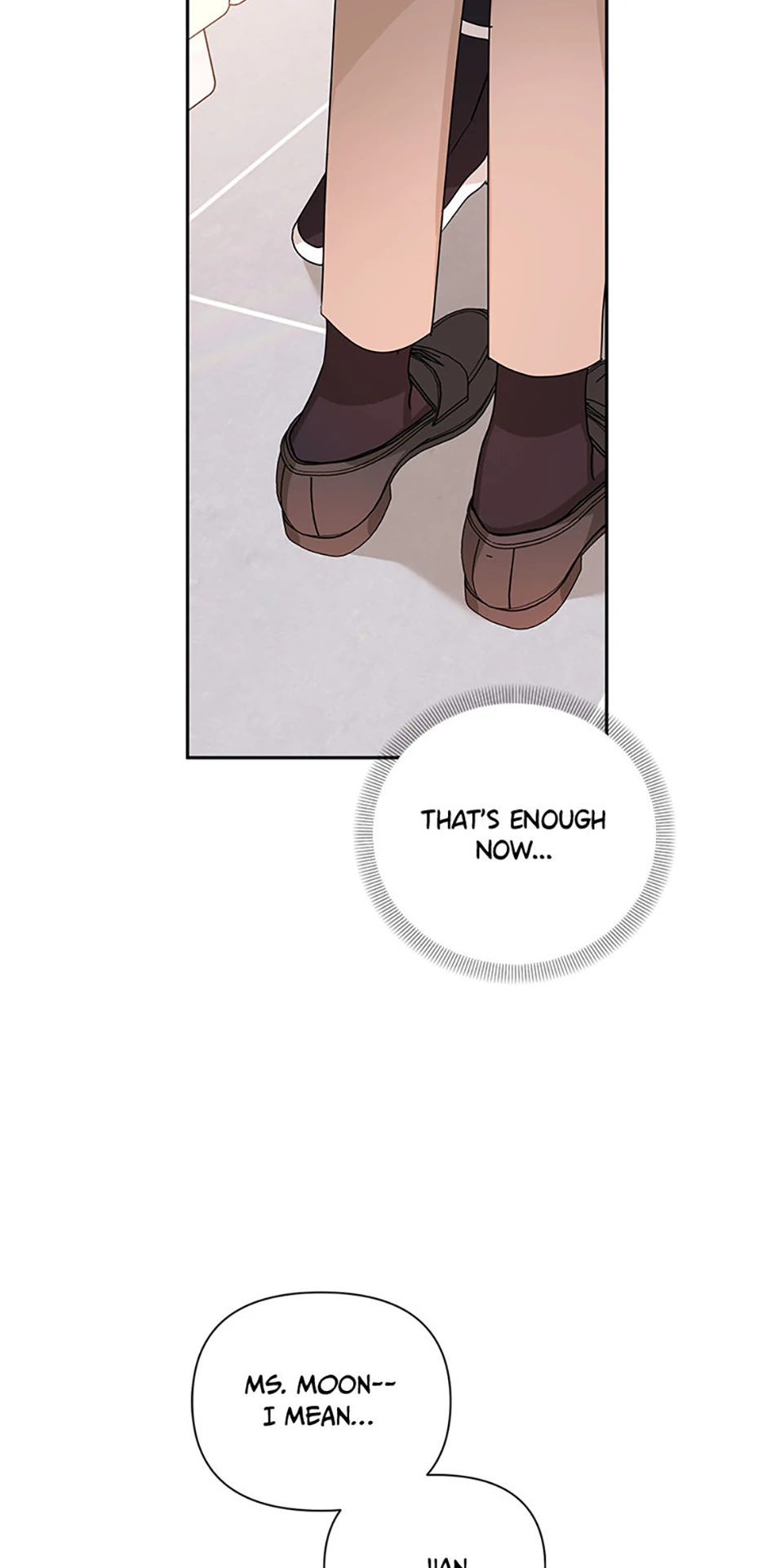 An Unwholesome Proposal chapter 50 page 52